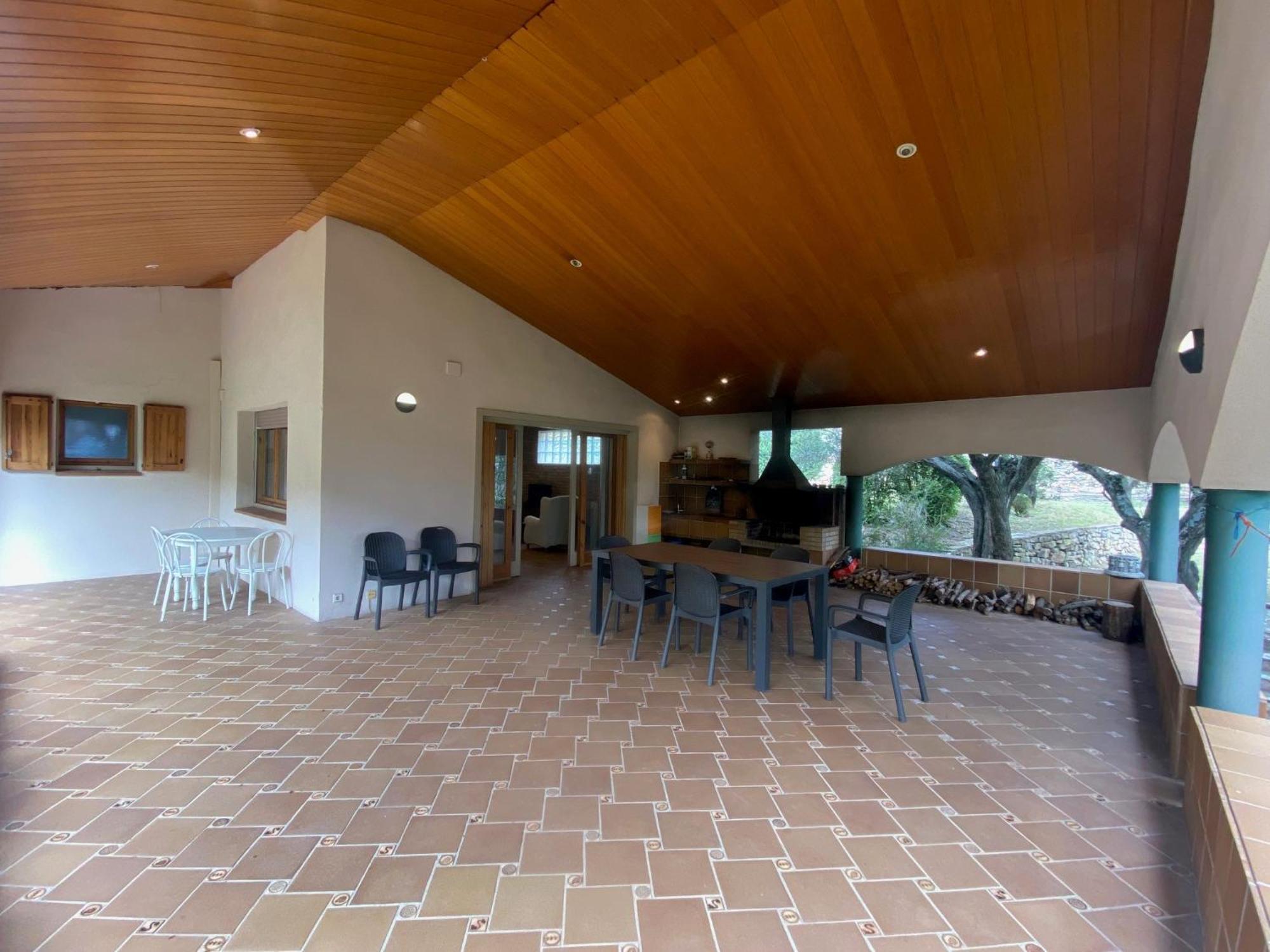 Villa La Vinya De Mas Pujol Suria Exterior foto