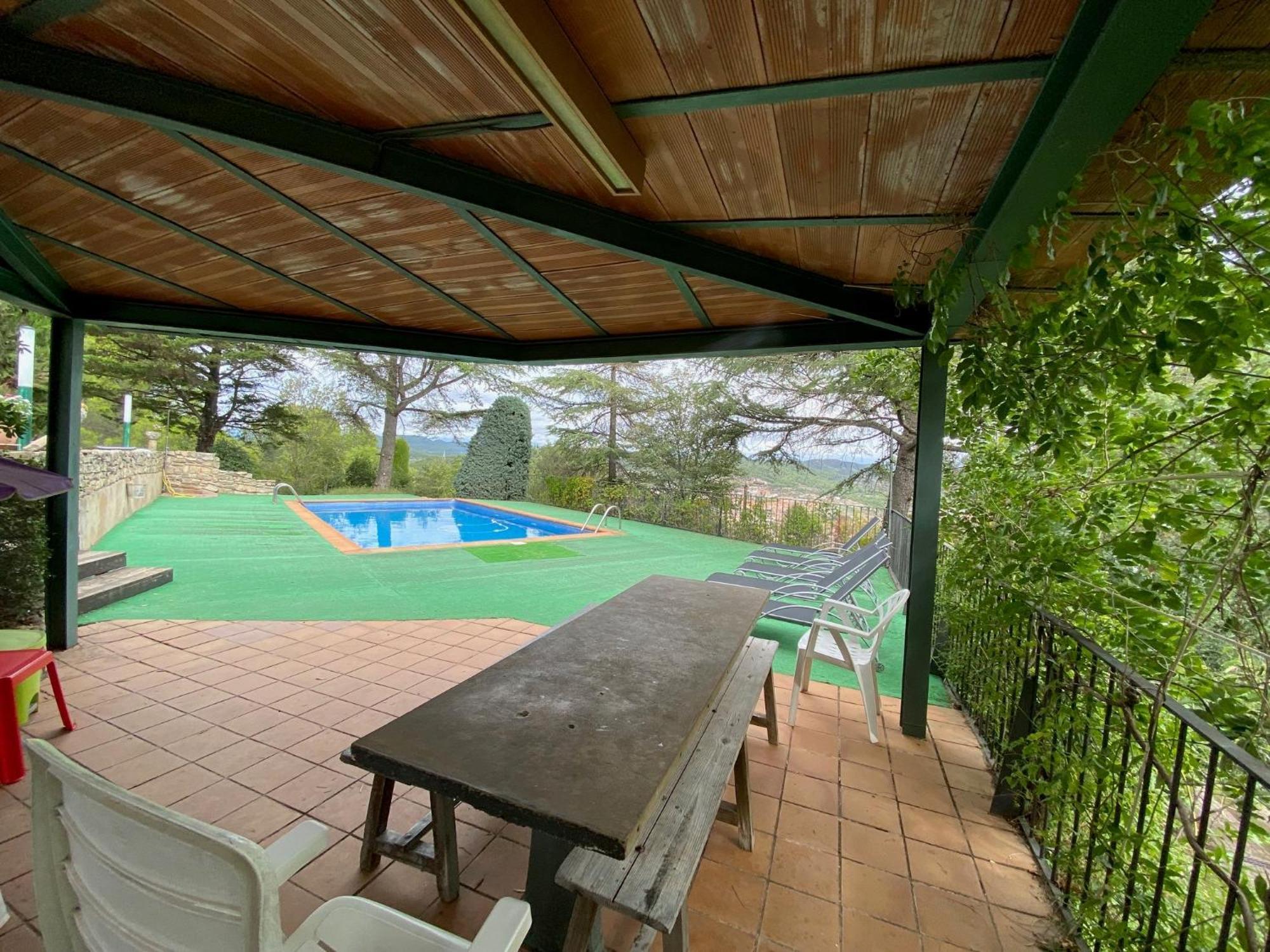Villa La Vinya De Mas Pujol Suria Exterior foto