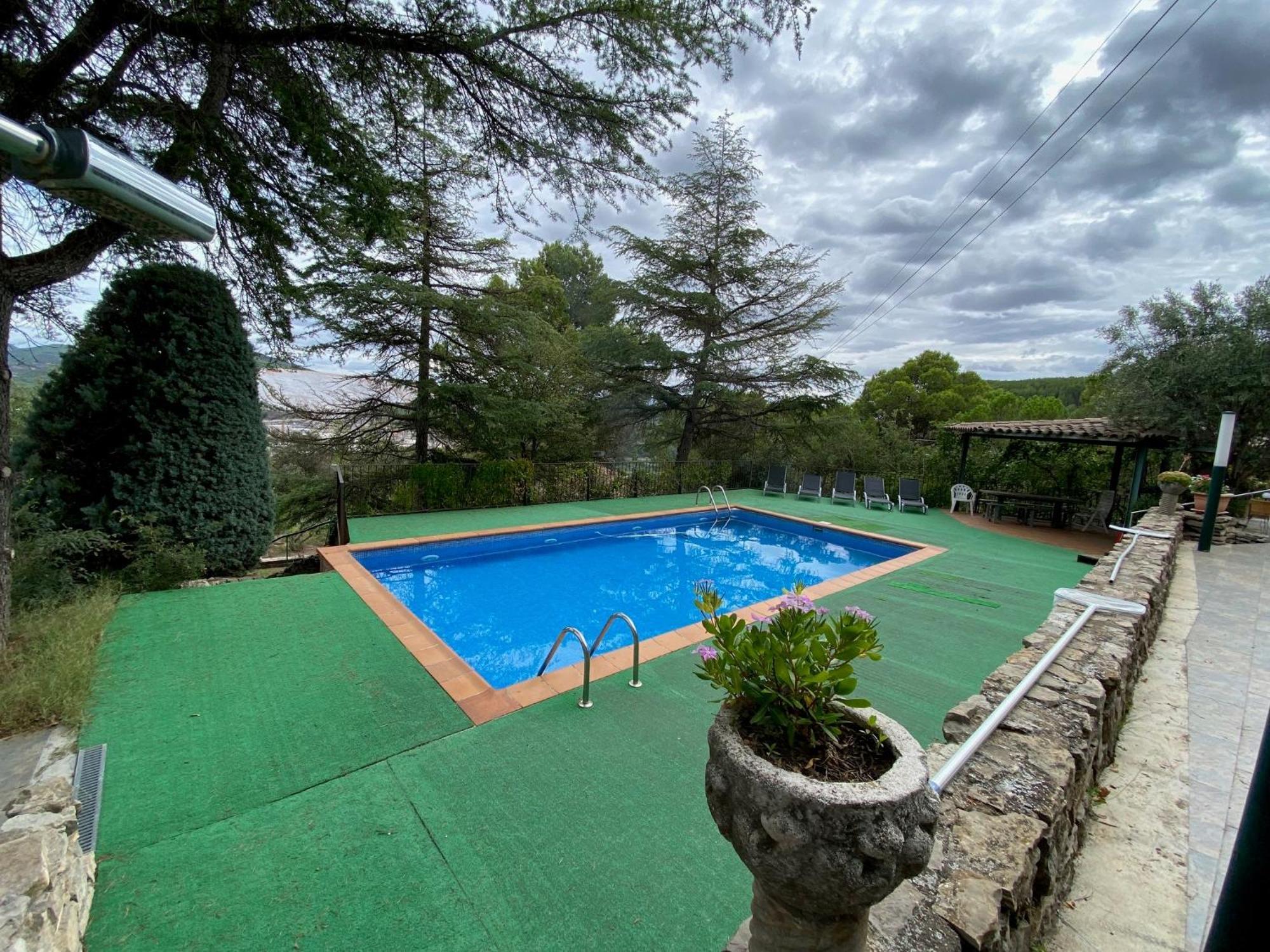Villa La Vinya De Mas Pujol Suria Exterior foto