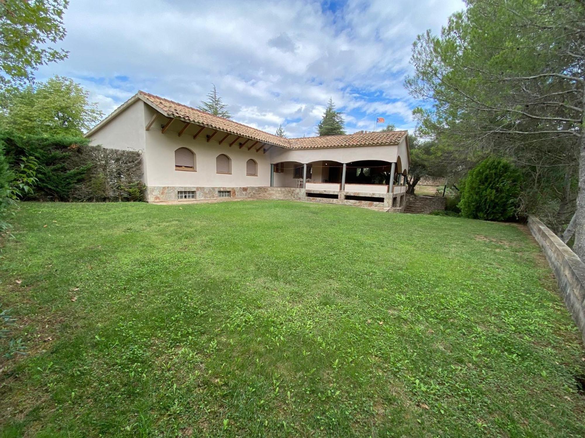 Villa La Vinya De Mas Pujol Suria Exterior foto