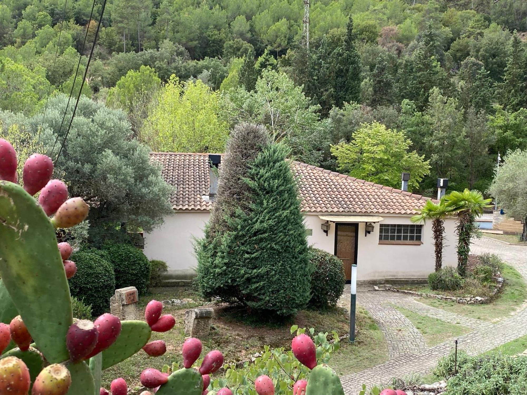 Villa La Vinya De Mas Pujol Suria Exterior foto